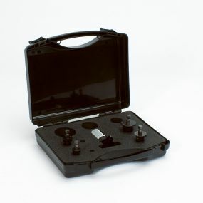 Begetube - Appareil de calibrage et ébavurage pour tu bes de 16, 20, 26 et 32 mm (coffre).