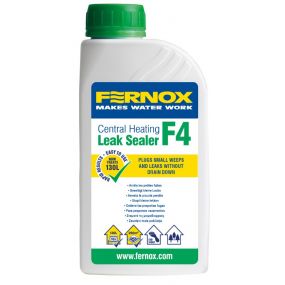 Fernox - Leak Sealer F4 (liquide) Produit de colmatage des fuites internes