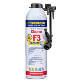 Fernox - Central Heating Cleaner F3 Express 400 ML