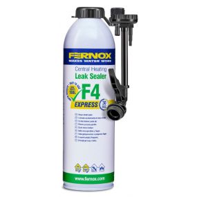 Fernox - Central Heating Leak Sealer F4 Express 400 ML