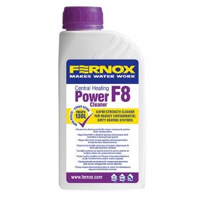 Fernox - Leidingcleaner (vloeibaar) F8 500ml - 62487