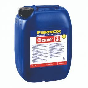 Fernox - Pipe cleaner F3 bidon 10 litre - 62555