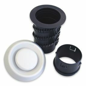 Renson - Kit Buse d'aspiration S75 - 10906