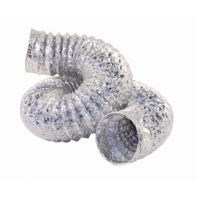 Renson - Aludec alu flexibel dia 152 1 doos = 10m - 10908