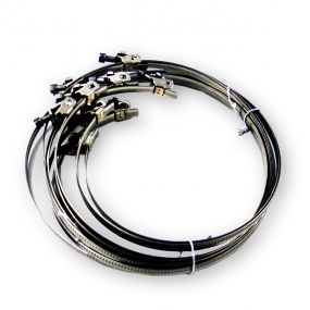 Renson - Collier de serrage dia 50-90 - 11678