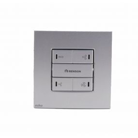 Renson - Interrupteur a 4 posit. XVK4 - 11695