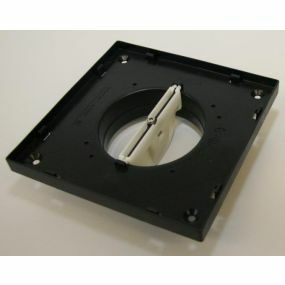 Renson - Base de grille reglable d80 - 66031624