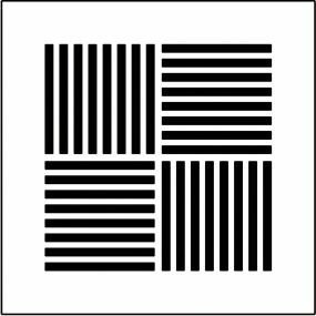 Renson - Plaque de recourvr.XD25-50 SQU - 9530