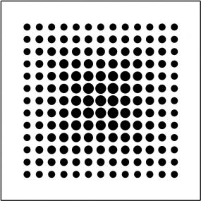 Renson - Plaque de recourvr.XD75 ARTIST - 9531