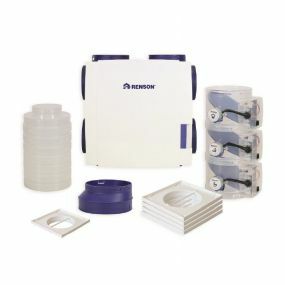 Renson Healthbox 3.0 kit ventilatiesysteem C+ - Renson ventilatie - 17062