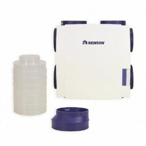 Healthbox 3.0 CO2 project renson - 17070