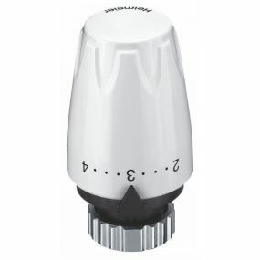 Heimeier - Bulbe thermostatique blanc - DX