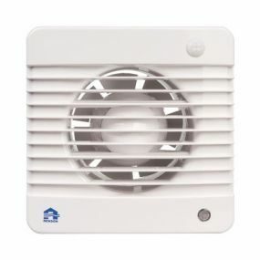 Renson - Ventil.mec.7501-M (100mm)BLANC - 17763