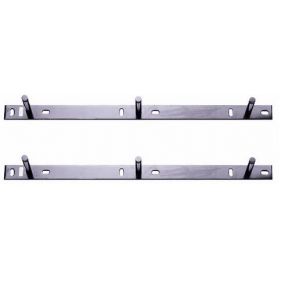 Bosch - Muurbevestiging voor cv-kring verdeler (3 kringen) - 8718598609