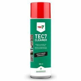 Tec 7 - Cleaner Aerosol 500 ML Novatech