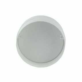 Renson - Verbindingsstuk voor ronde buis met terugslagklep d100mm - 10996