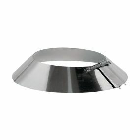 Ubbink Rvs sp colllier tempête 110 - 701919