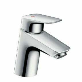 Hansgrohe Logis 70 Coolstart wastafelkraan chroom - 71072000
