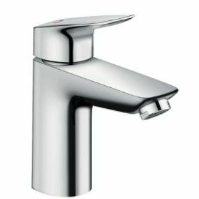 Hansgrohe - Logis 100 mitigeur lavabo CoolStart chroom - 100 Coolstart
