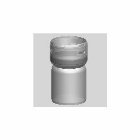 Ubbink - PP120 accouplement spigot/flex 60mm - 0716021