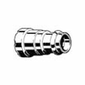 Viega - Manchon réduit à sertir acier 3/4 x22 FF chauffage Megapress - 4213