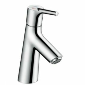 Hansgrohe - Talis S new 80 mitgeur lavabo avec vidage automatique CoolStart chromé - S 80 Coolstart