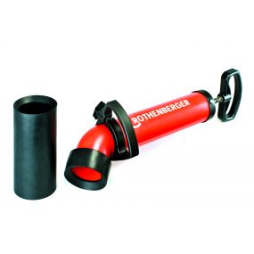 Rothenberger - ROPUMP SUPER DEBOUCHEUR A POMPE