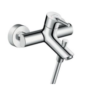 Hansgrohe Talis ééngreeps badkraan chroom - 72400000