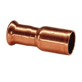 VSH - Réduction à sertir cuivre 22x15 MF eau potable XPress Koper - 7243