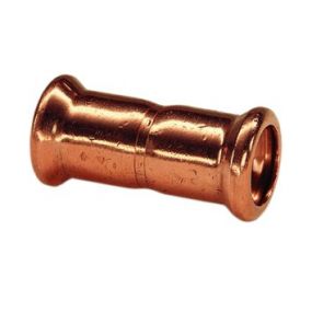 VSH - Roodkoper pressfitting sok 54 mm ff code - 7270