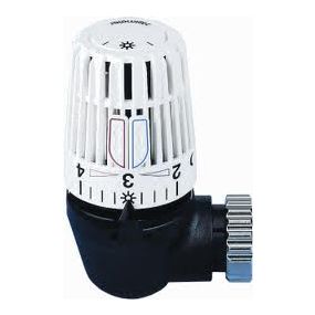 Heimeier - Thermostaatkop wit - 7300-00.500