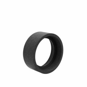 Renson - mof geisoleerd EPP voor buis d: 180mm zwart - 11017