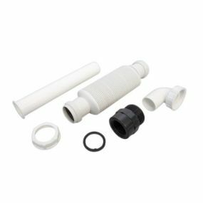 Renson - Kit Flux+ Siphon sec plat - 17792