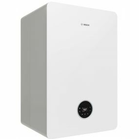 Bosch - Chaudière à condensation murale au gaz solo étanche Condens 5300i WT 24-28 cc 22 kW ac 28 kW avec boiler 48 litre