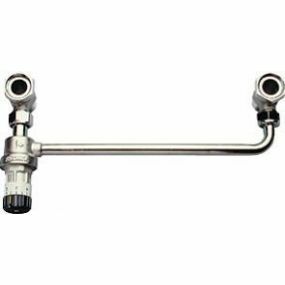 Junkers - Bosch - By-pass automatique à installer sous la plaque de montage (pas possible avec TOP 42-3 ZB) - N° 687