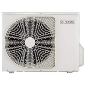 Remeha - Pompe à chaleur hybride Elga Ace unité extérieure AWHPT 6MR - 7735614