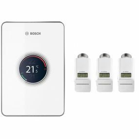 Bosch Easycontrol kit ct 200 blanc - 7736701393