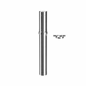 Bosch - Dakdoorvoer d80/125 inox - 7738112713