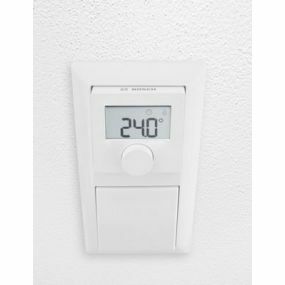 Thermostat d’ambiance modulant ou télécomman. CR11 Bosch