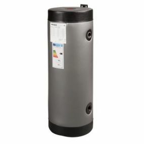 Remeha - Buffervat 50 liter geisoleerd extern zonder afbindoppen - 7738249