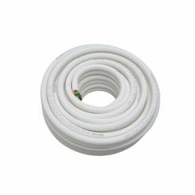 conduite fluide frigorifique 3/8’’ et 5/8’’, longu eur 20 m