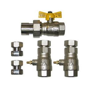 Bosch - Set de raccordement pour CerapurCompact - 7739453276