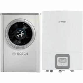Bosch - Warmtepomp monobloc Compress 6000 8 AWE - 7739454511