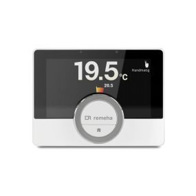 Remeha Thermostat d'ambiance eTwist v3 programmable Wi-Fi blanc - 7896153
