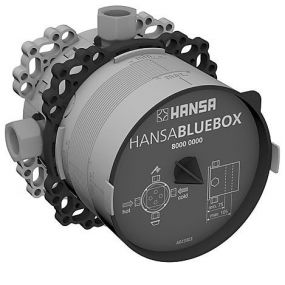 Hansa - 80000000 bluebox sans pointeaux d’arret