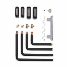 Vaillant Geisoleerde aansluitkit rechts max hoogte 2,1m - 8000012566