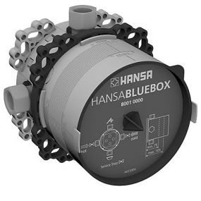 Hansa - 80010000 bluebox avec pointeaux d’arret