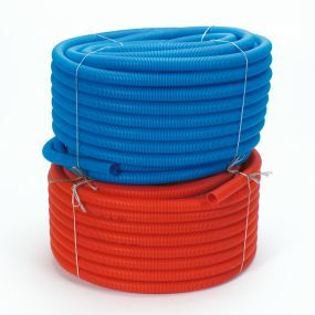Begetube - Gaine de protection 19mm rouge Alpex 100m