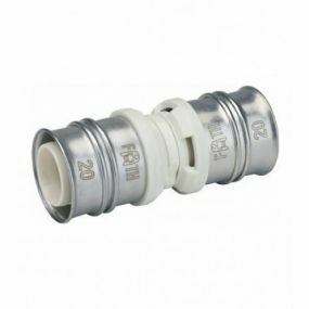 Begetube - Manchon de presse plastique 16/3mm FF (Possible) Eau Begetube Duo Xs PPSU - 82832100