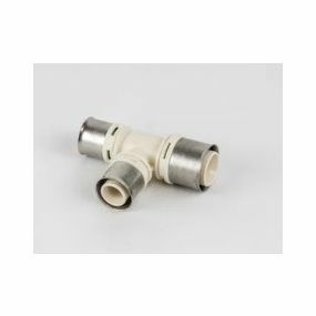 Begetube - Té réduit à sertir plastique 32/3x26/3x26/3mm FFF eau potable DUO XS PPSU - 82832366